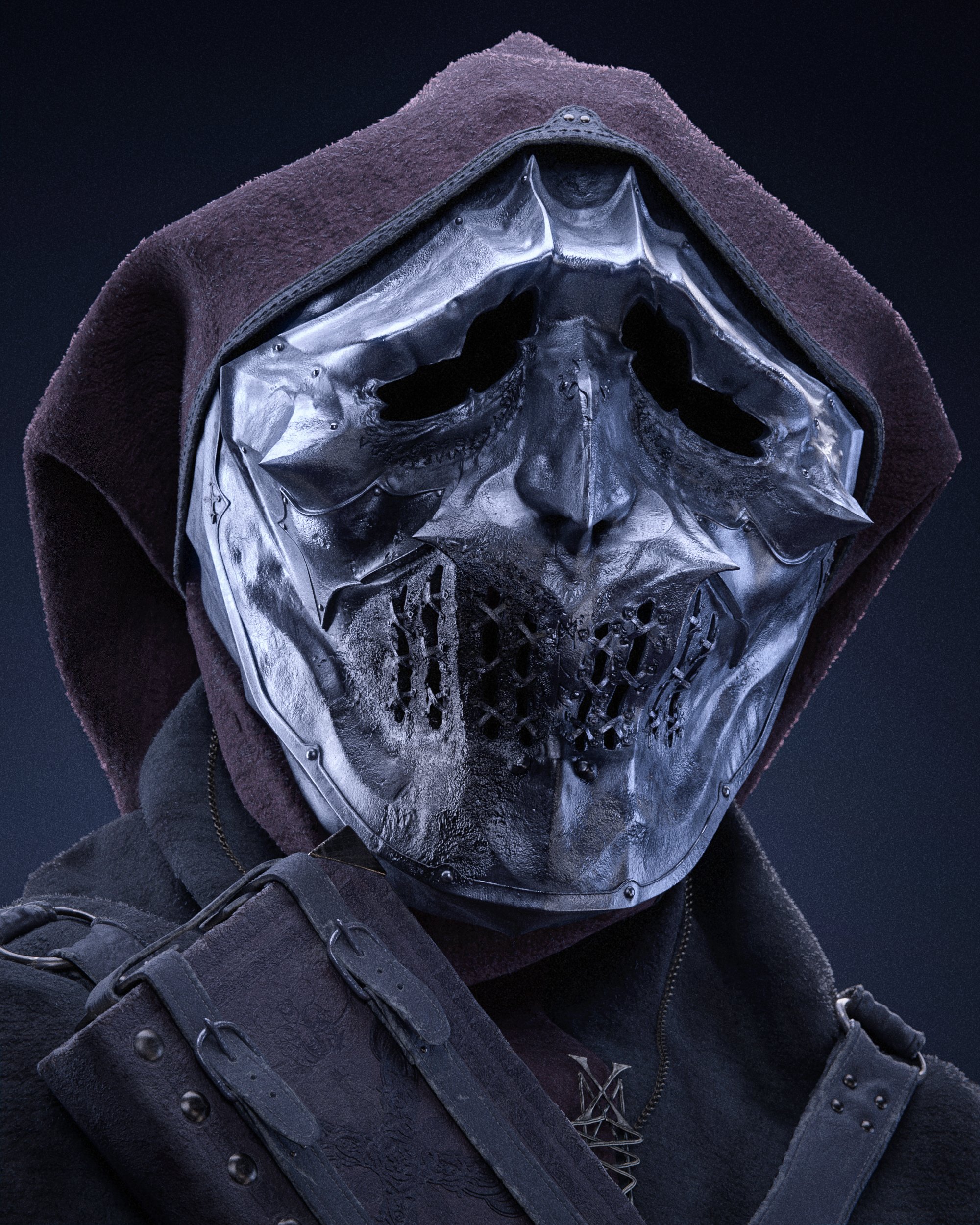 The Olde Deacon concept artwork