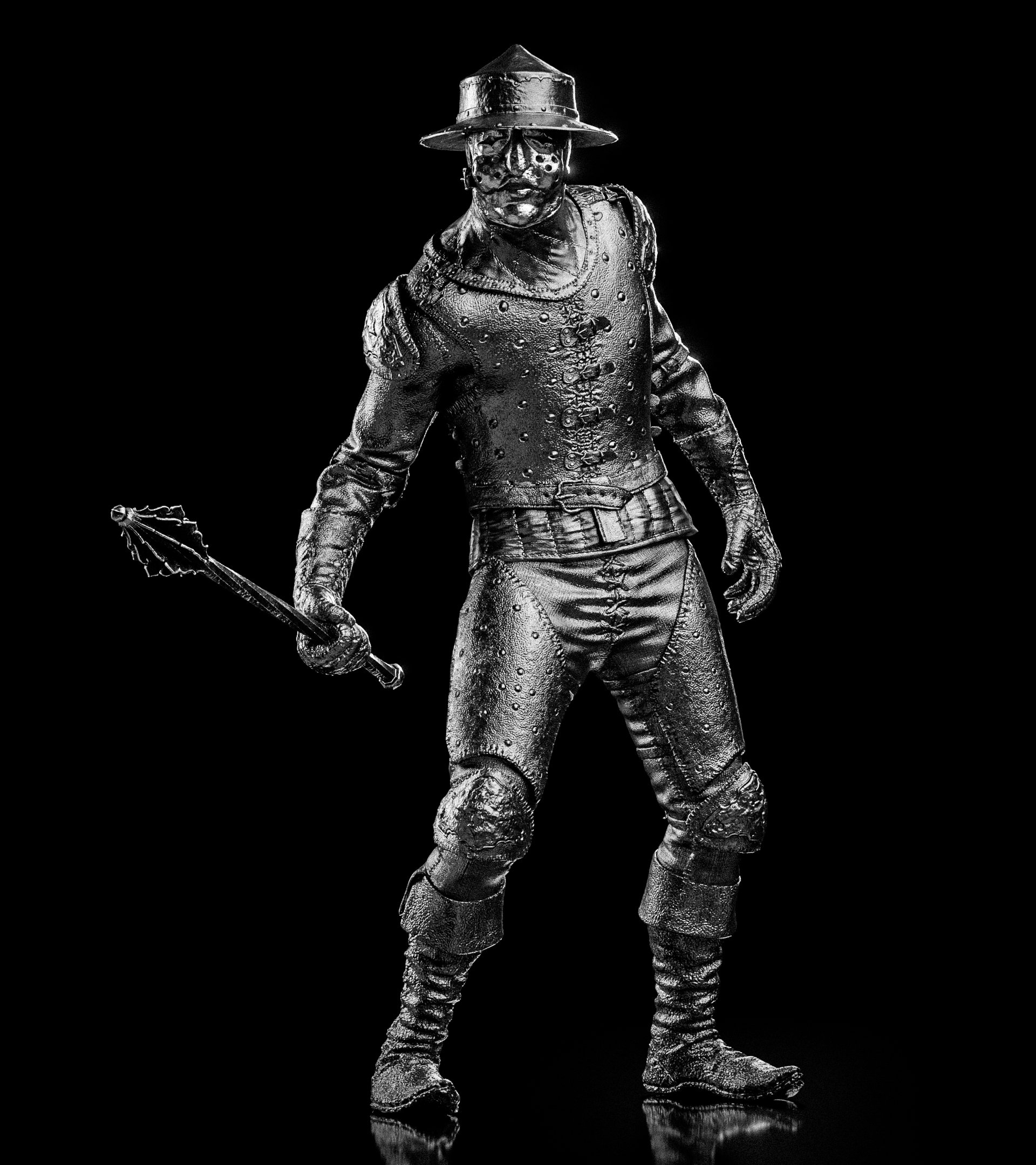 Wracu King's Guard alternate render