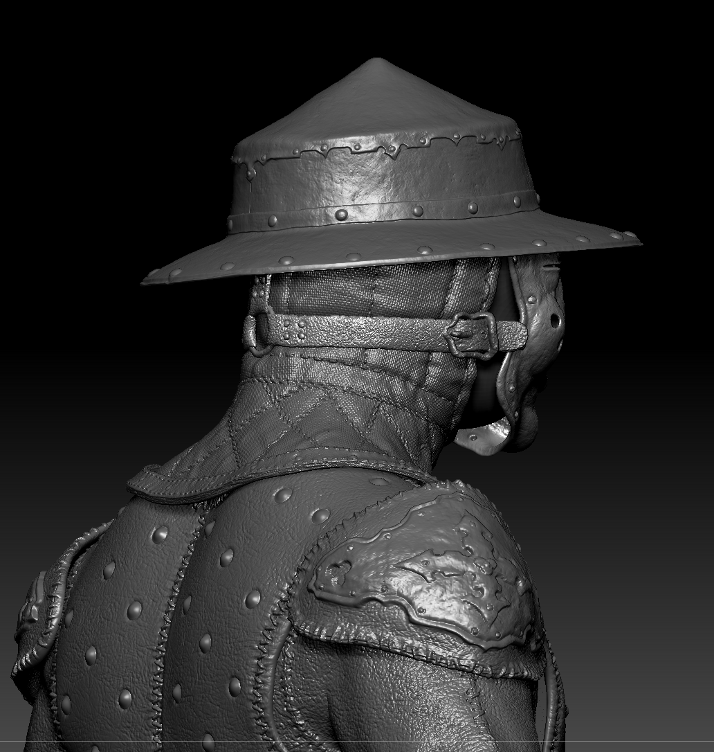 Wracu King's Guard detail