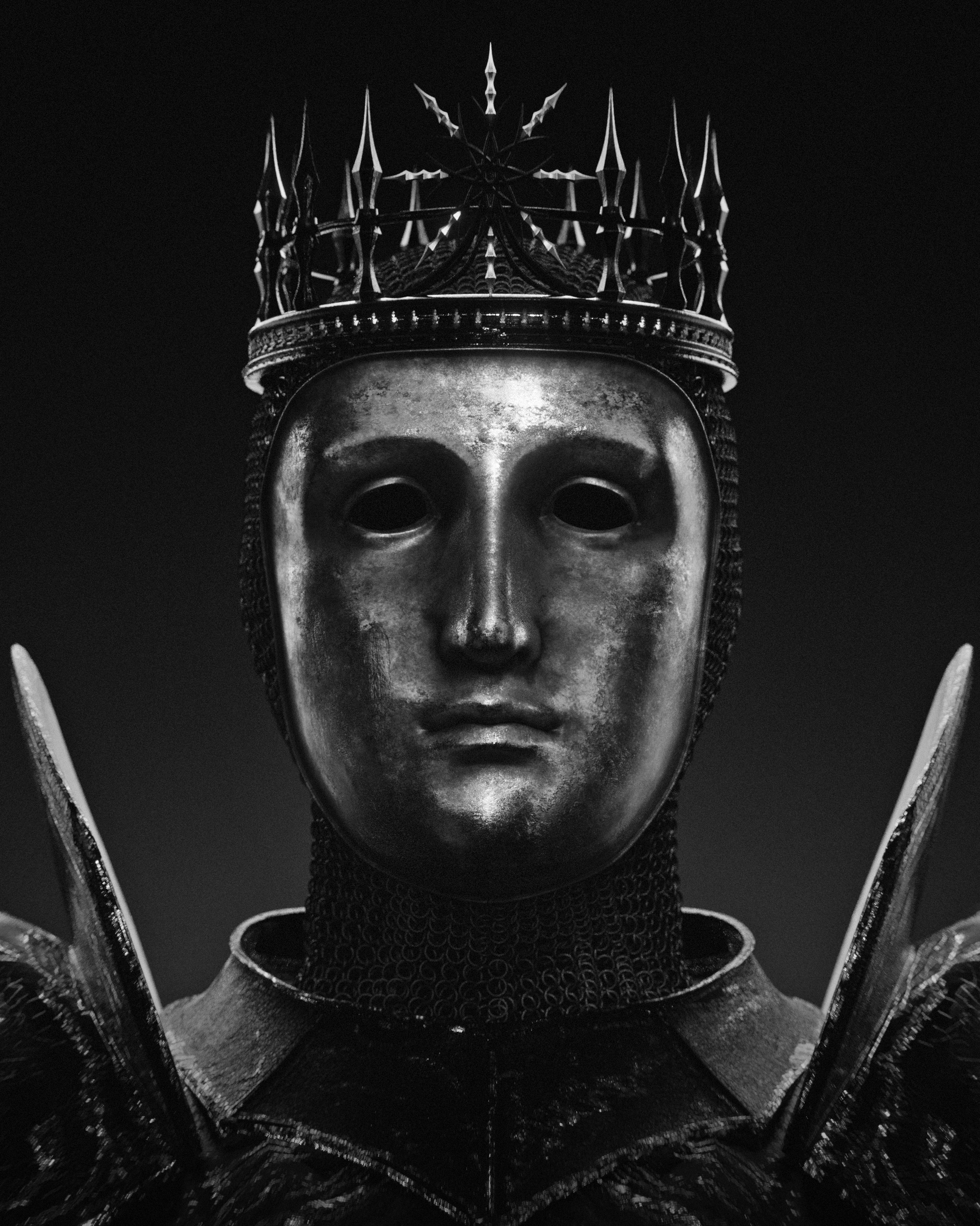 Wracu Antediluvian King concept artwork