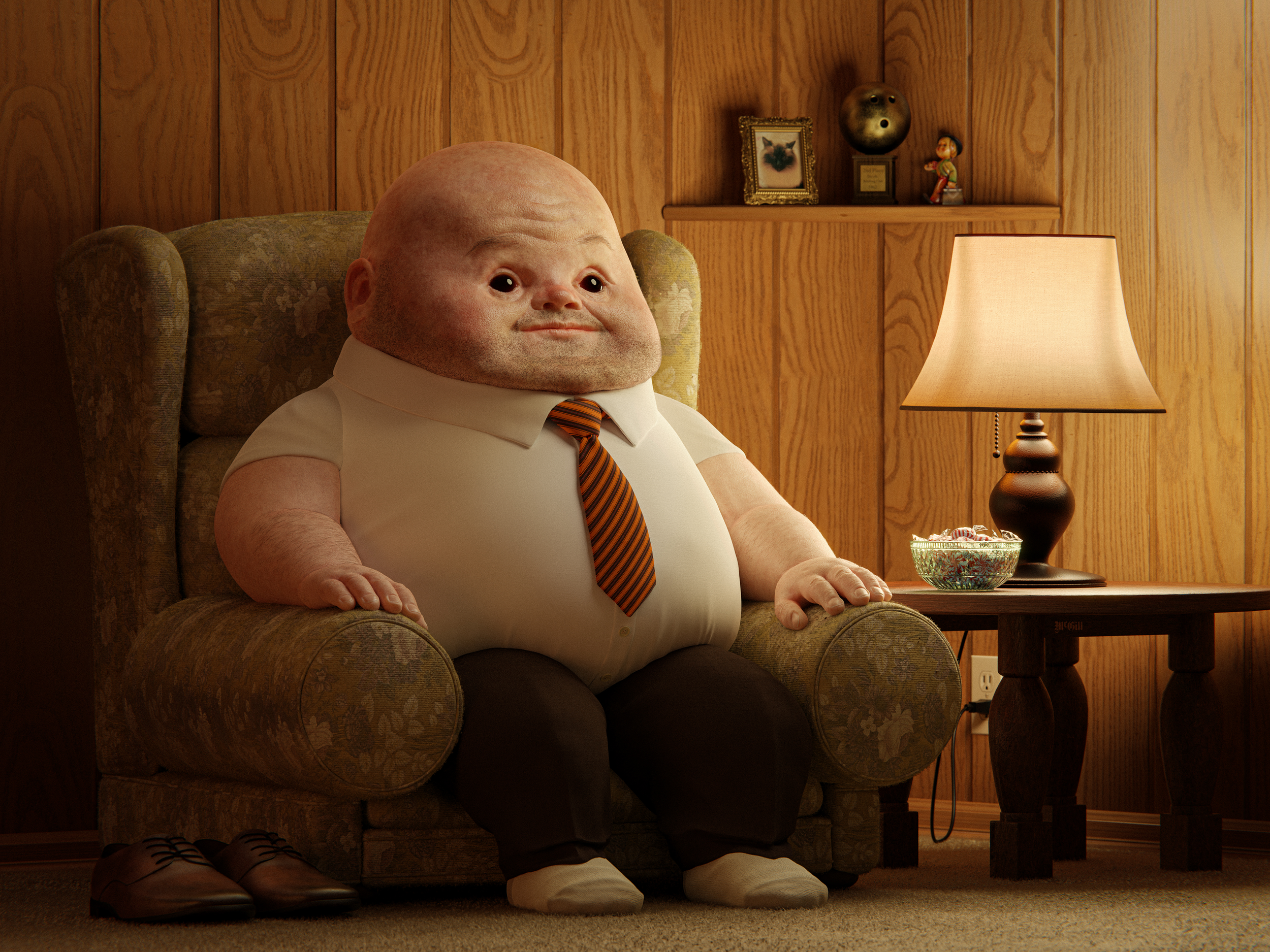 Leisure Guy