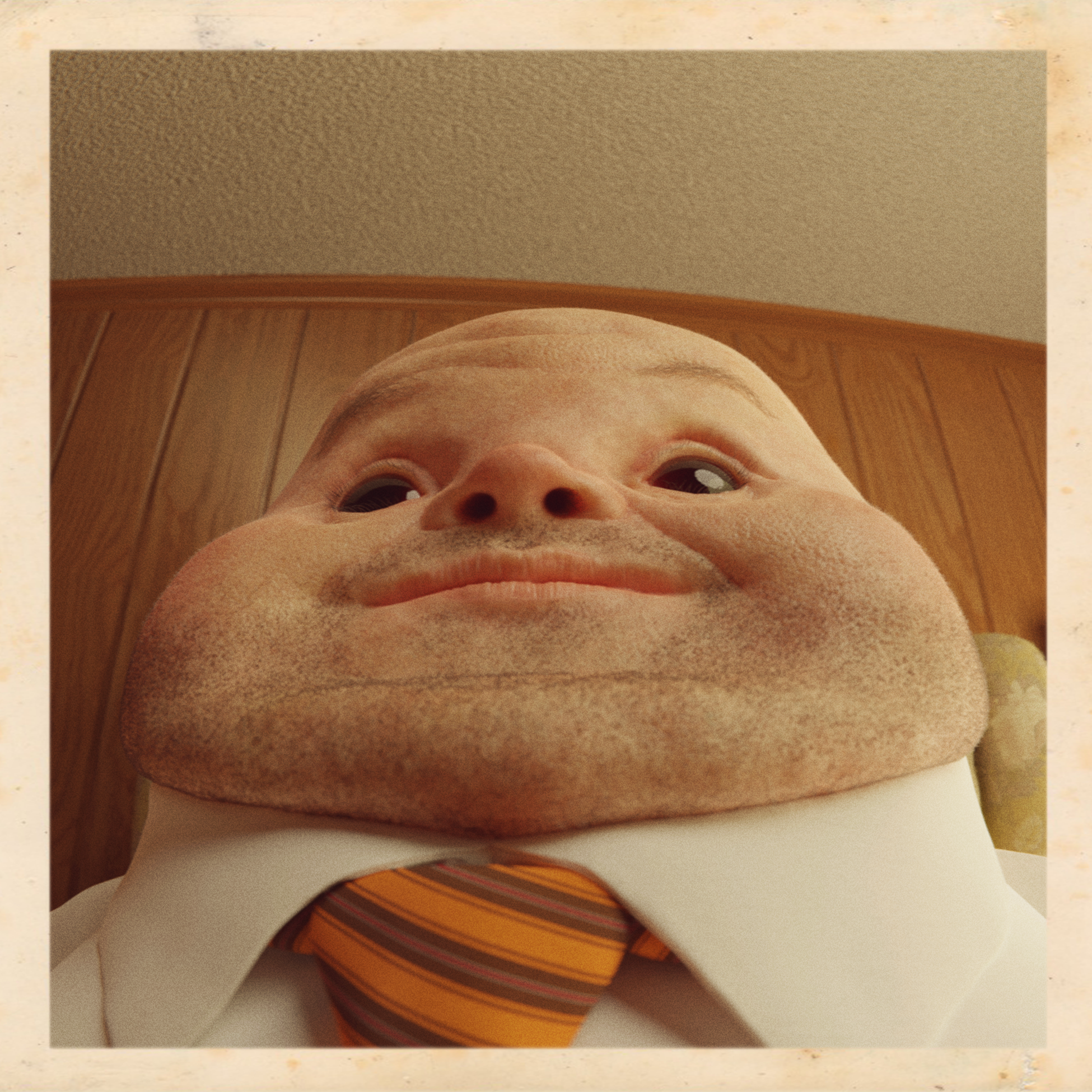 Leisure Guy selfie