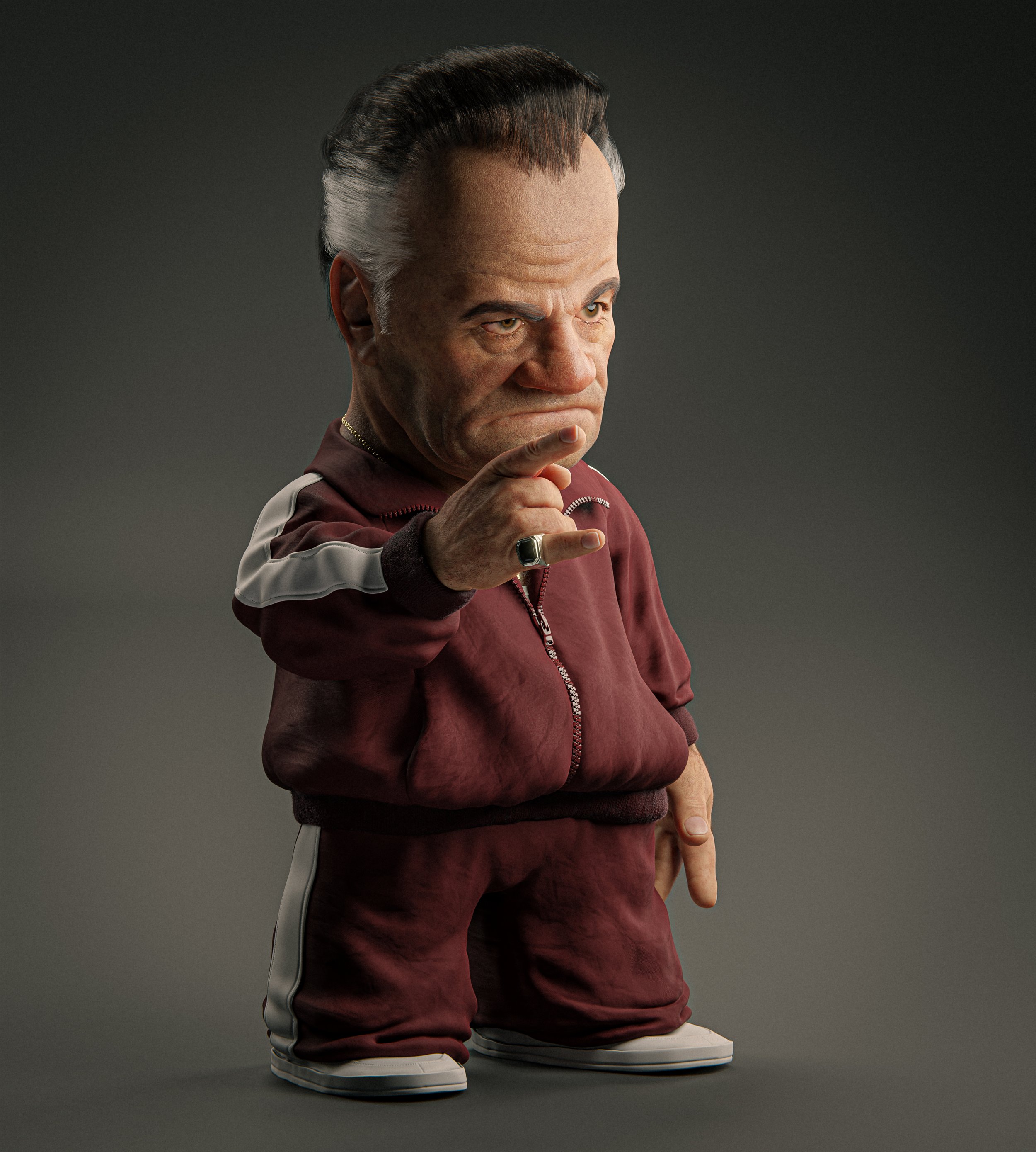 Pocket Paulie