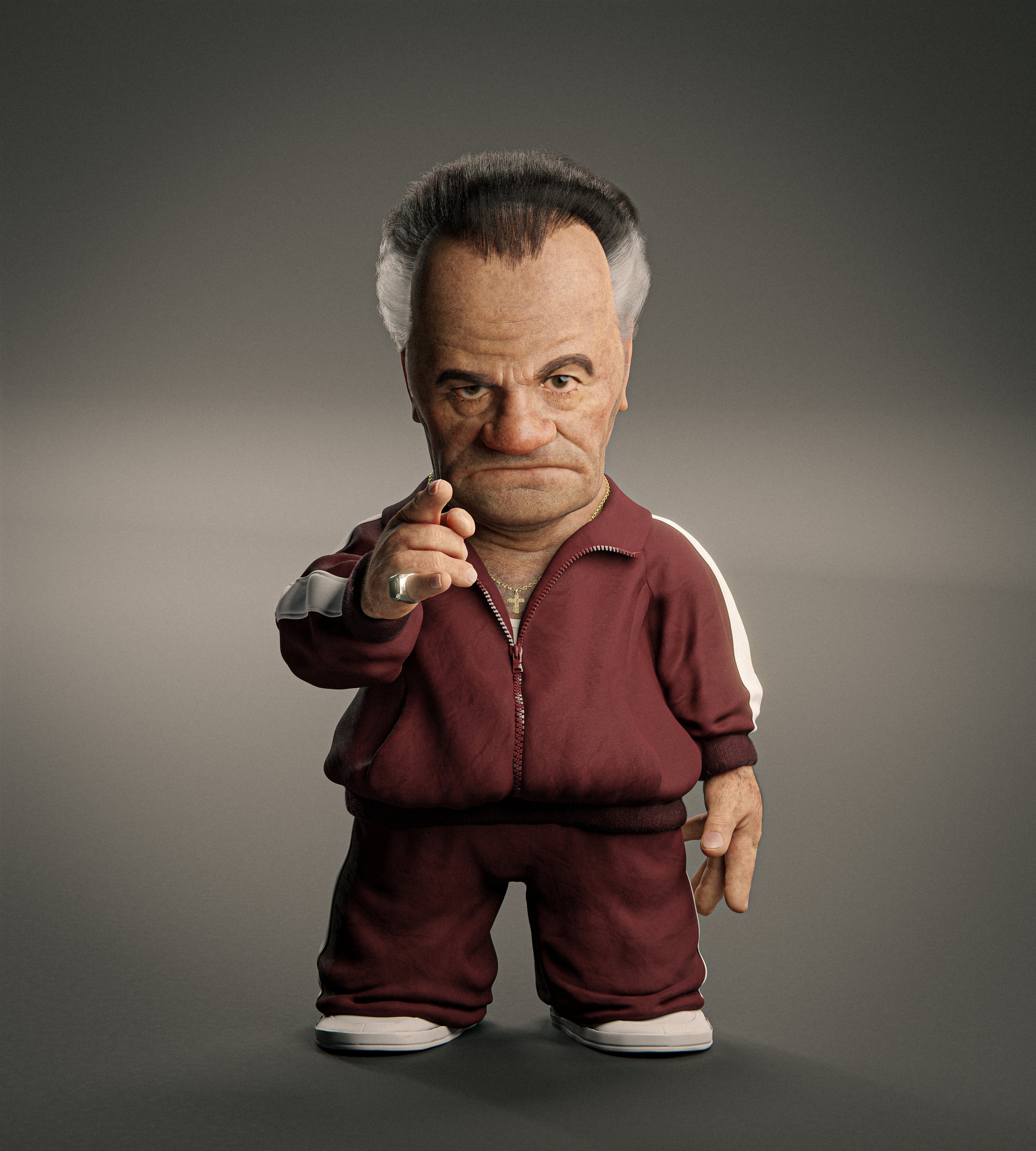 Pocket Paulie