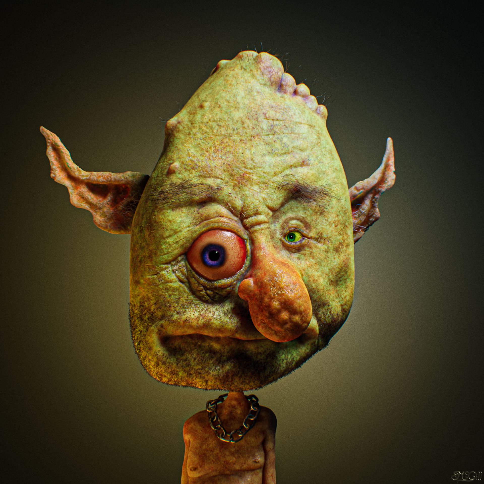 Personal work by Chase McGill