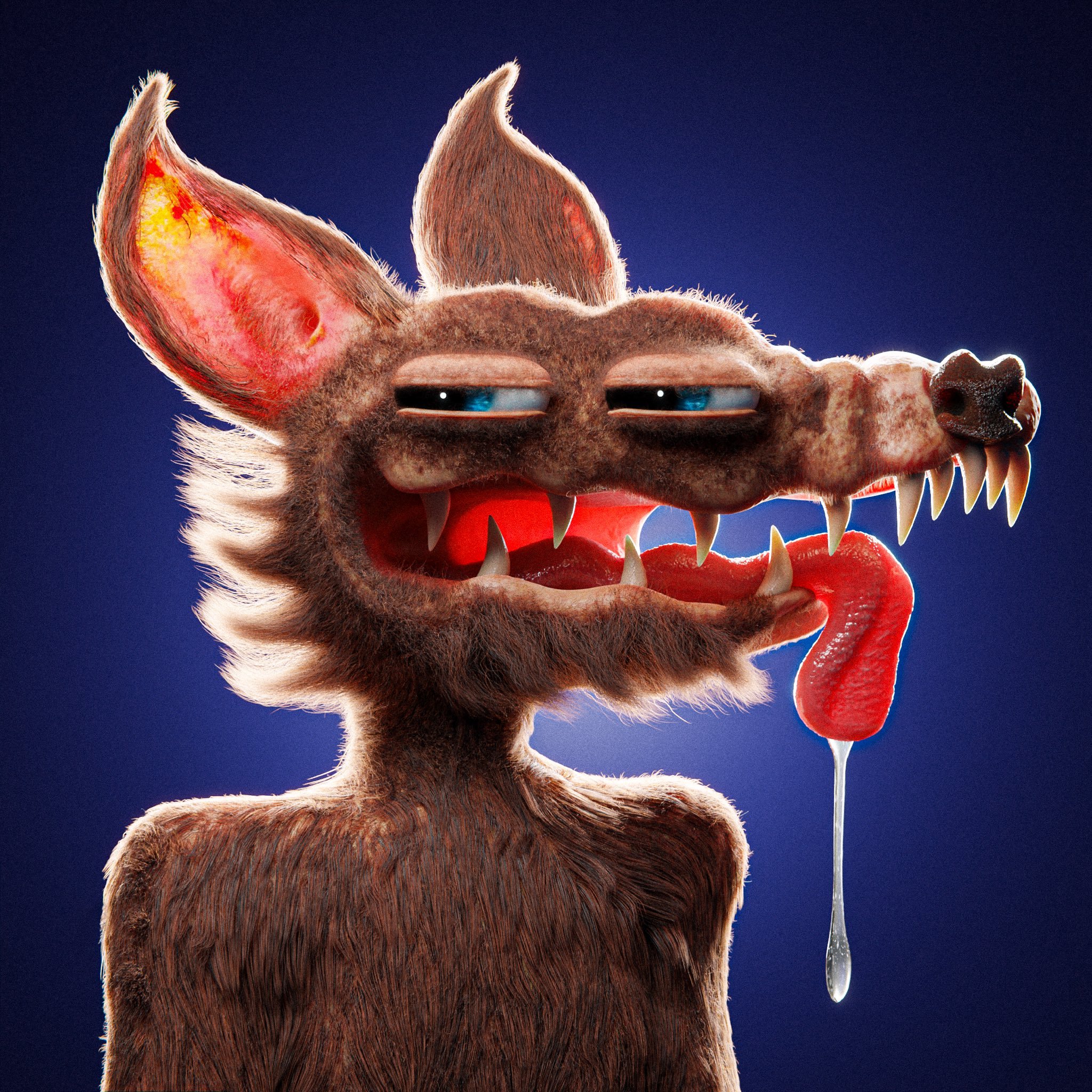 Personal work by Chase McGill