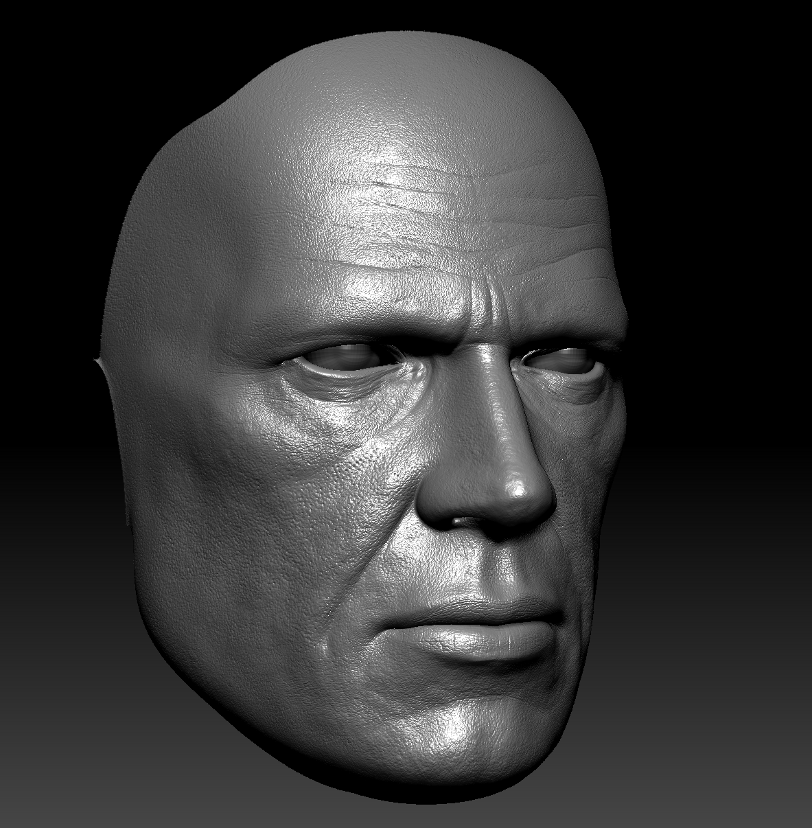 Face detail